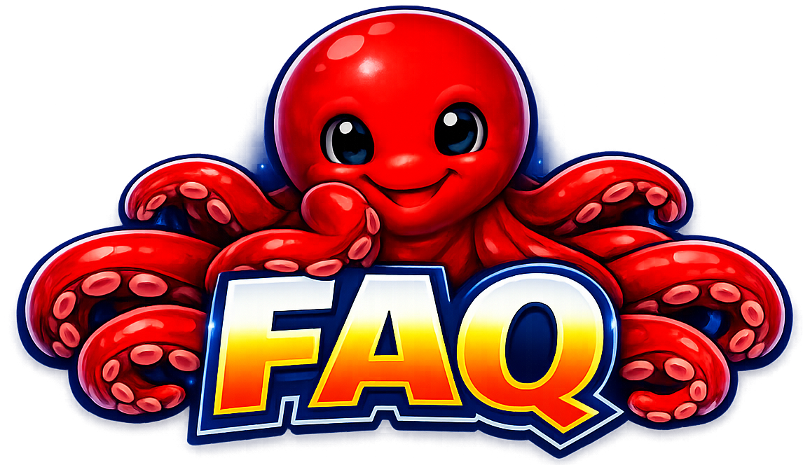 OCTOQUIZPUS