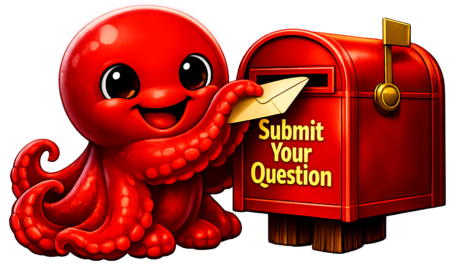 OCTOQUIZPUS
